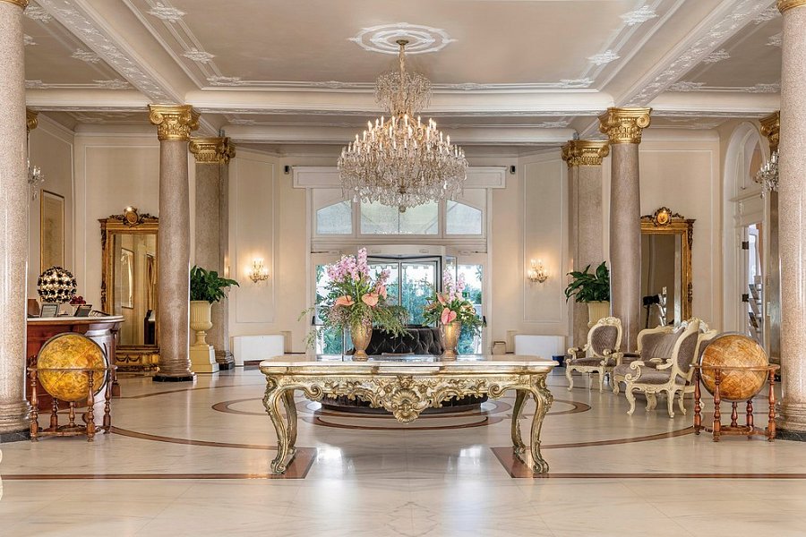 Grand Hotel Rimini & Residenza Parco Fellini