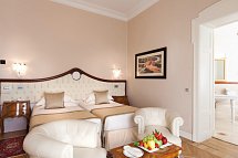 Grand Hotel Rimini & Residenza Parco Fellini - Wohnbeispiel Doppelzimmer Deluxe