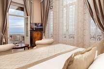 Grand Hotel Rimini & Residenza Parco Fellini - Wohnbeispiel Doppelzimmer Deluxe