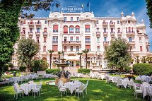 Grand Hotel Rimini & Residenza Parco Fellini