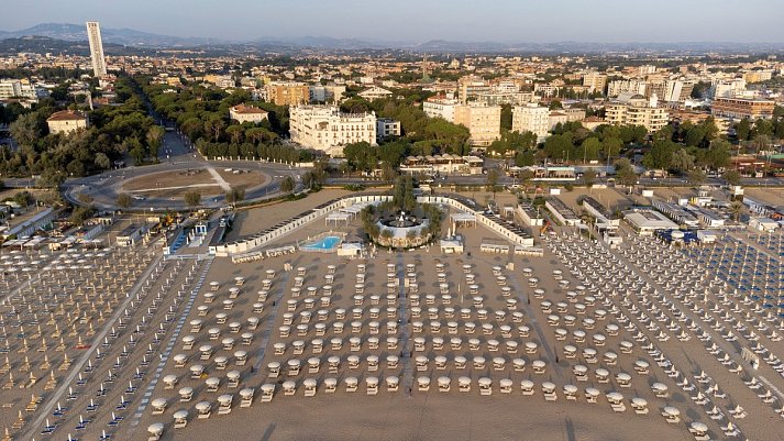 Grand Hotel Rimini & Residenza Parco Fellini