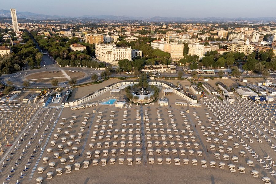 Grand Hotel Rimini & Residenza Parco Fellini