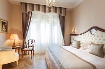 Grand Hotel Rimini & Residenza Parco Fellini - Wohnbeispiel Doppelzimmer Executive