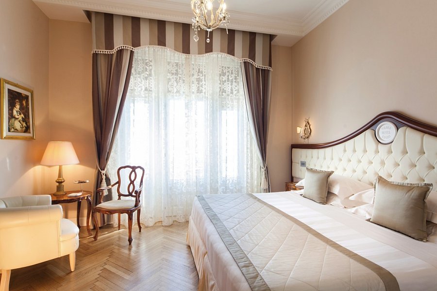 Grand Hotel Rimini & Residenza Parco Fellini - Wohnbeispiel Doppelzimmer Executive
