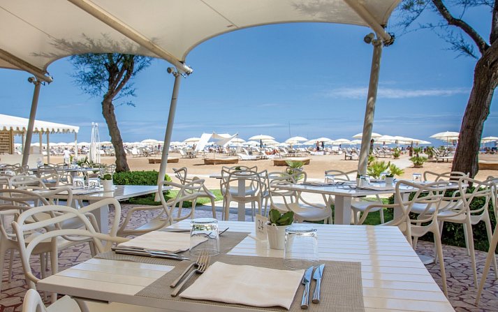Grand Hotel Rimini & Residenza Parco Fellini