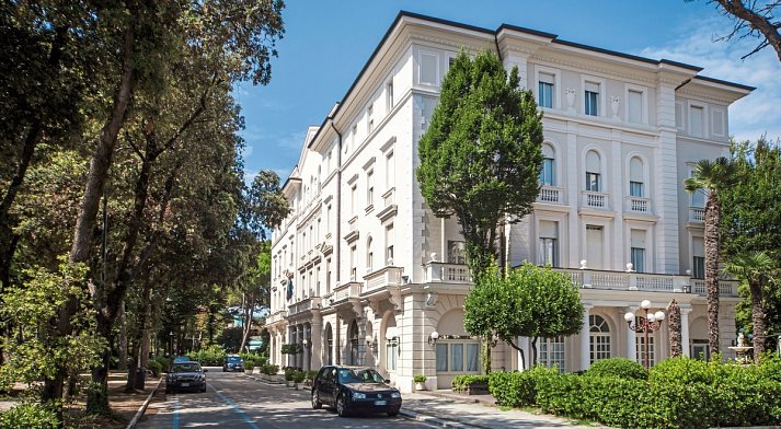 Grand Hotel Rimini & Residenza Parco Fellini - Residenza Parco Fellini