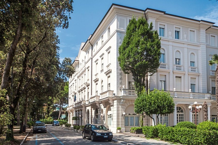 Grand Hotel Rimini & Residenza Parco Fellini - Residenza Parco Fellini