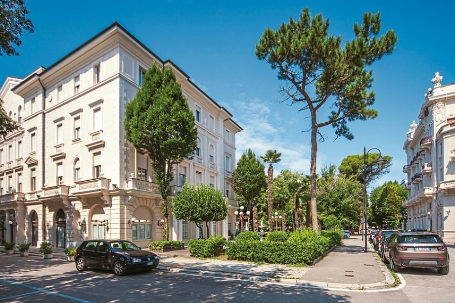 Grand Hotel Rimini & Residenza Parco Fellini - Residenza Parco Fellini