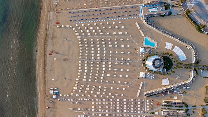 Grand Hotel Rimini & Residenza Parco Fellini