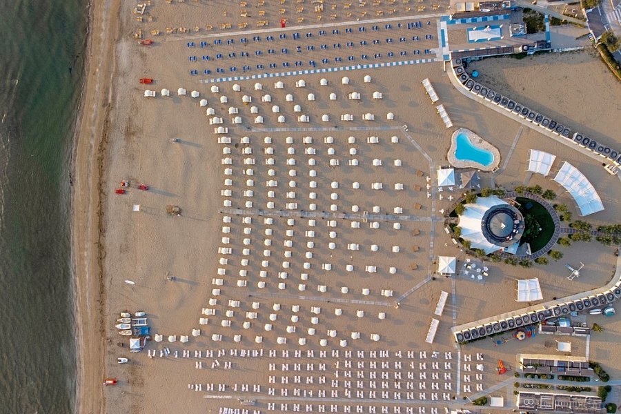 Grand Hotel Rimini & Residenza Parco Fellini