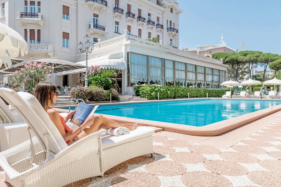 Grand Hotel Rimini & Residenza Parco Fellini