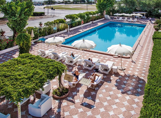 Grand Hotel Rimini & Residenza Parco Fellini