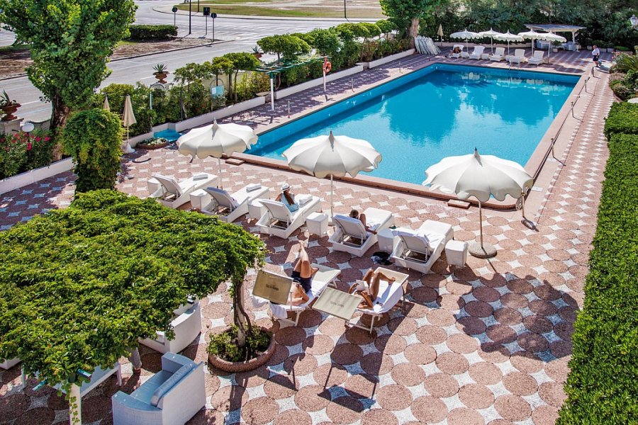 Grand Hotel Rimini & Residenza Parco Fellini