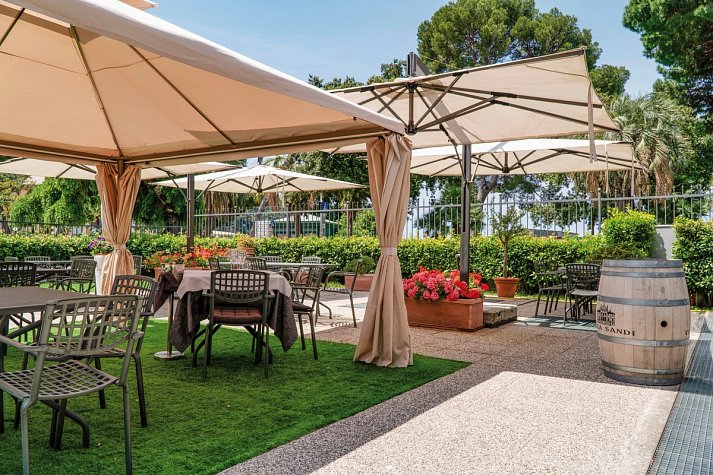 Grand Hotel Rimini & Residenza Parco Fellini