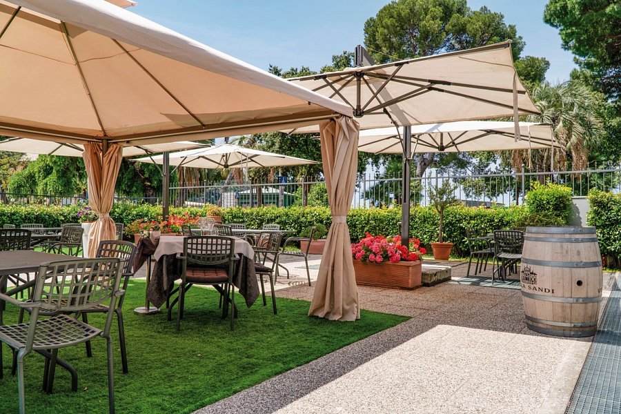 Grand Hotel Rimini & Residenza Parco Fellini