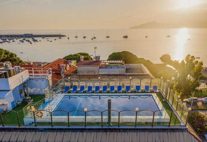 Grand Hotel Rimini & Residenza Parco Fellini