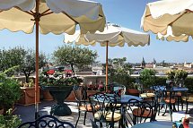 The Marcella Royal Hotel - Rooftop Garden