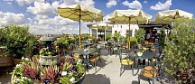 The Marcella Royal Hotel - Rooftop Garden