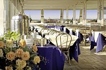 The Marcella Royal Hotel - Rooftop Garden