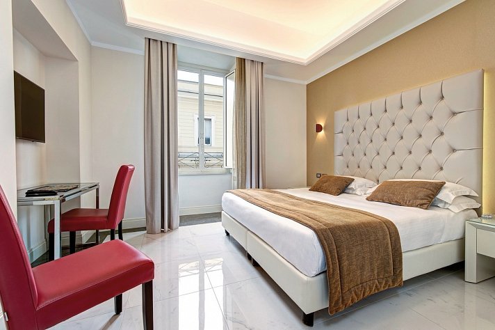 The Marcella Royal Hotel - Rooftop Garden