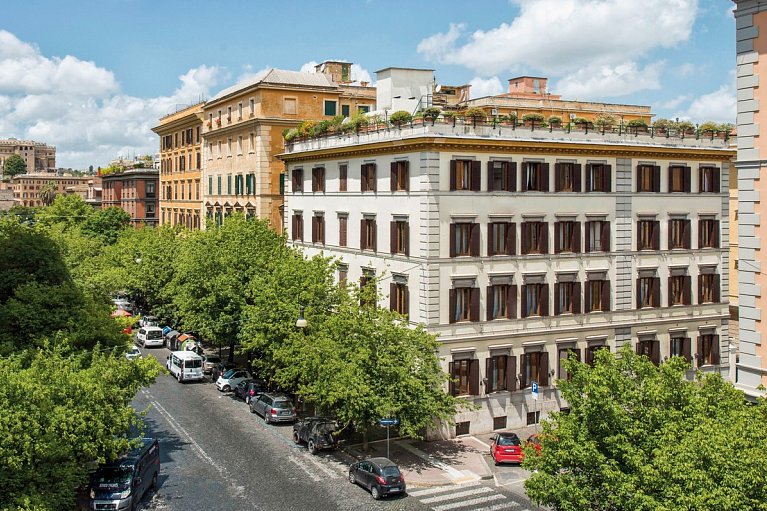 Hotel Atlante Garden