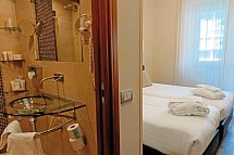 Best Western Hotel Piccadilly - Wohnbeispiel Doppelzimmer Classic (Zimmercodierung DB1)