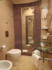 Best Western Hotel Piccadilly - Beispiel Bad Doppelzimmer Classic (Zimmercodierung DB1)