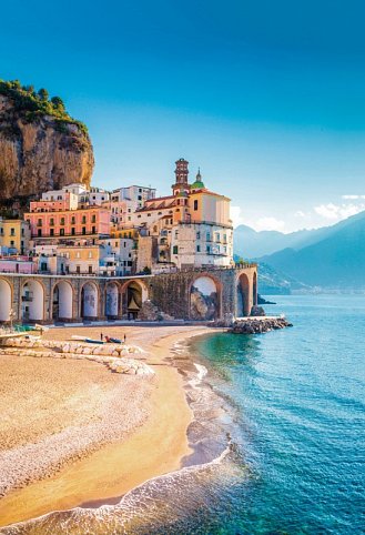 Kleingruppenreise Rom & Amalfiküste - Amalfiküste