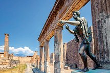 Kleingruppenreise Rom & Amalfiküste - Pompeji