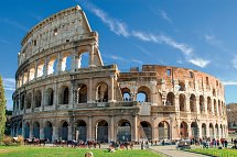 Kleingruppenreise Rom & Amalfiküste - Colosseum