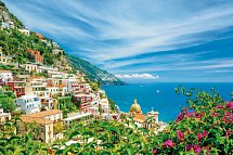 Kleingruppenreise Rom & Amalfiküste - Positano an der Amalfiküste