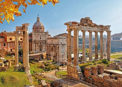 Kleingruppenreise Bezauberndes Rom Rom