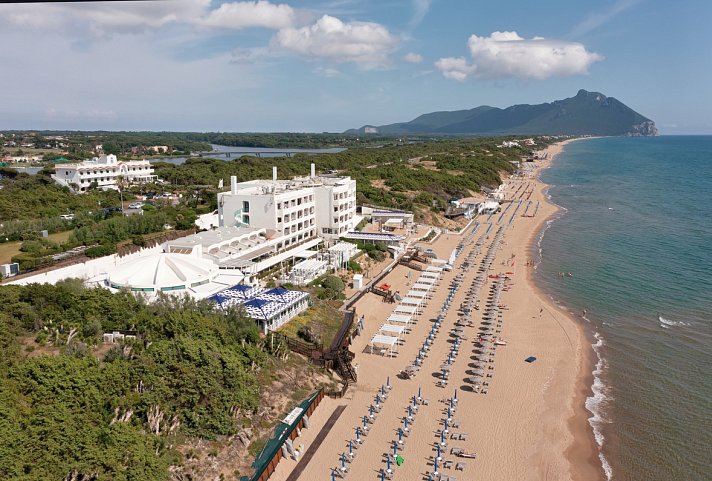 Oasis di Kufra Sporthotel & Wellness