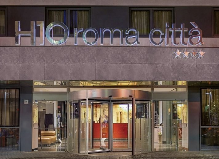 H10 Roma Città