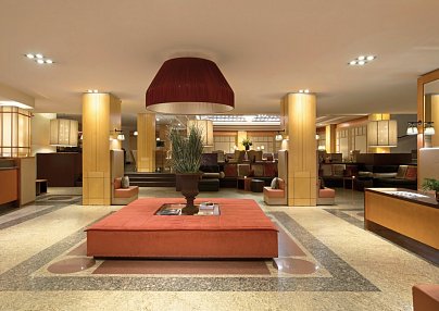 Starhotels Metropole Rom
