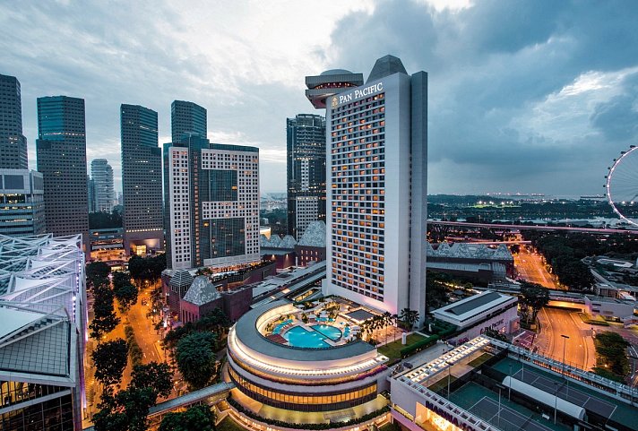 Pan Pacific Singapur