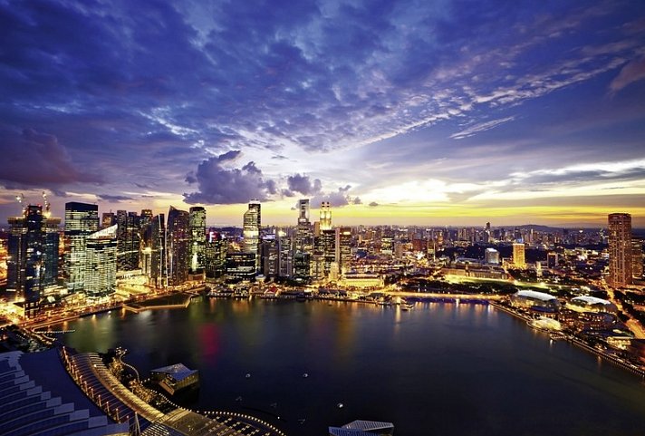 Pan Pacific Singapur