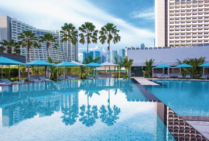 Pan Pacific Singapur