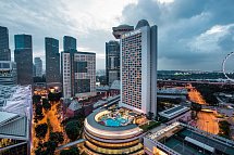 Pan Pacific Singapur