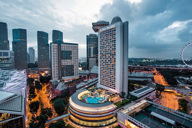 Pan Pacific Singapur
