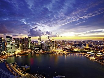 Pan Pacific Singapur