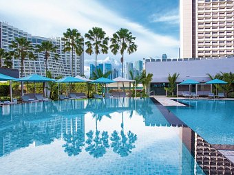 Pan Pacific Singapur