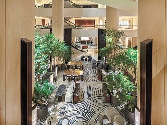 Pan Pacific Singapur