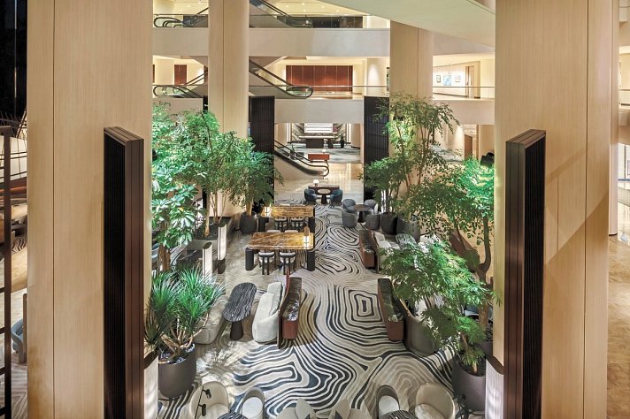 Pan Pacific Singapur