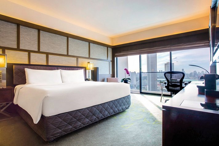 Pan Pacific Singapur