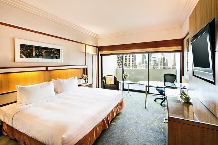 Pan Pacific Singapur
