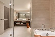 Pan Pacific Singapur - Wohnbeispiel Premier Suite (Zimmercodierung WB1)