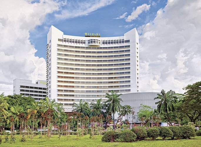 Furama Riverfront Singapore