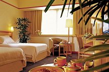 Furama Riverfront Singapore - Wohnbeispiel Superior (Zimmercodierung US1)