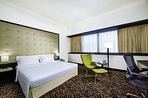 Furama Riverfront Singapore - Wohnbeispiel Deluxe (Zimmercodierung UD1)